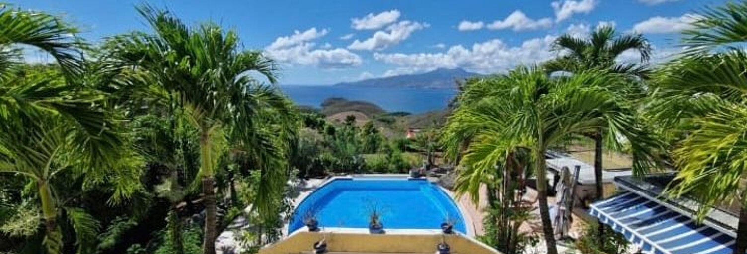 Maison 8 Pièces 360 m² à vendre à Les Trois-Îlets (97229)