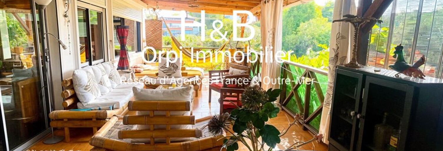 Appartement 3 Pièces 83 m² à vendre à Fort-de-France (97200)