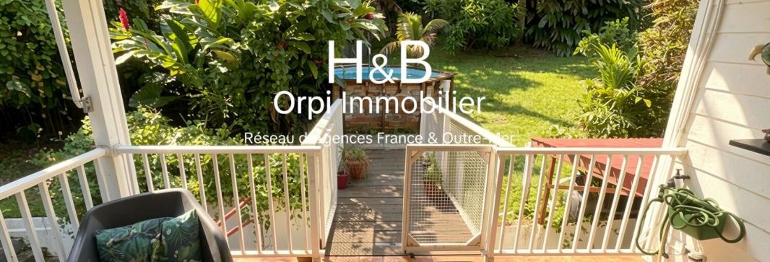 Maison 3 Pièces 303 m² à vendre à Sainte-Marie (97230)