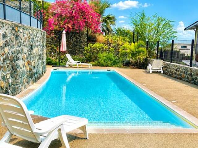 APPARTEMENT EN REZ-DE-JARDIN — photo du bien