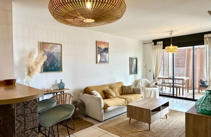 APPARTEMENT EN REZ-DE-JARDIN — photo 2