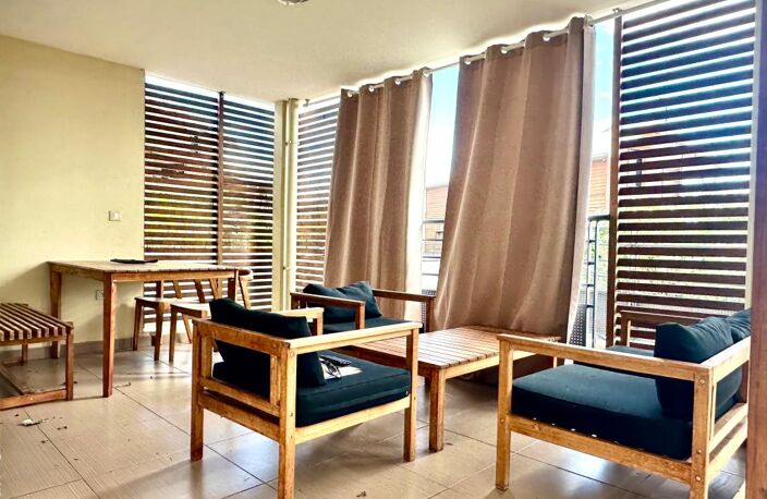 APPARTEMENT EN REZ-DE-JARDIN — photo 3