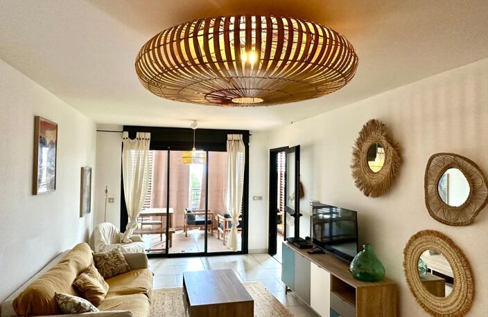 APPARTEMENT EN REZ-DE-JARDIN — photo 4