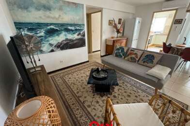 Appartement 2 pièces 266000 €
