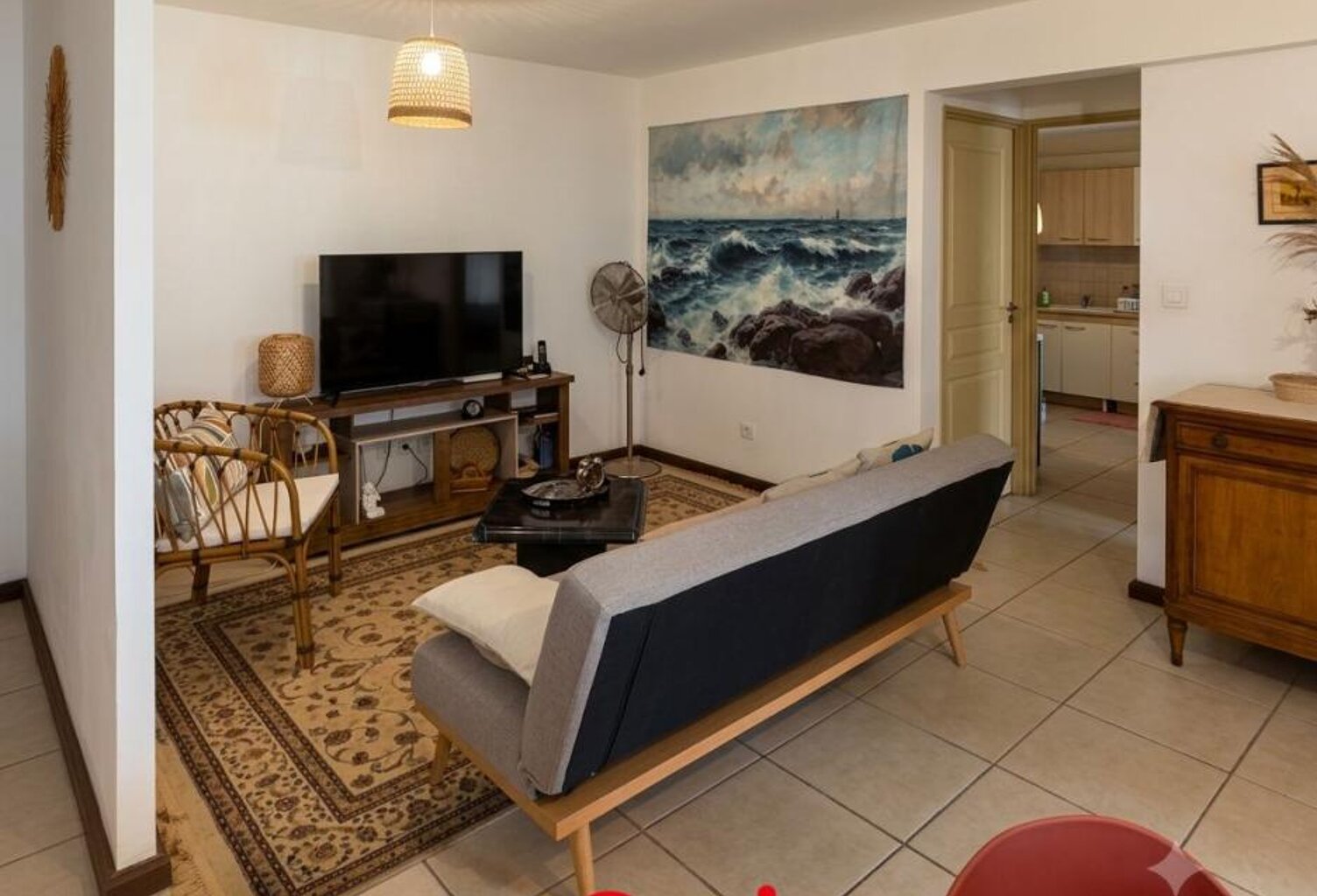 ORPI SAINT DENIS - Appartement À Vendre — photo 1