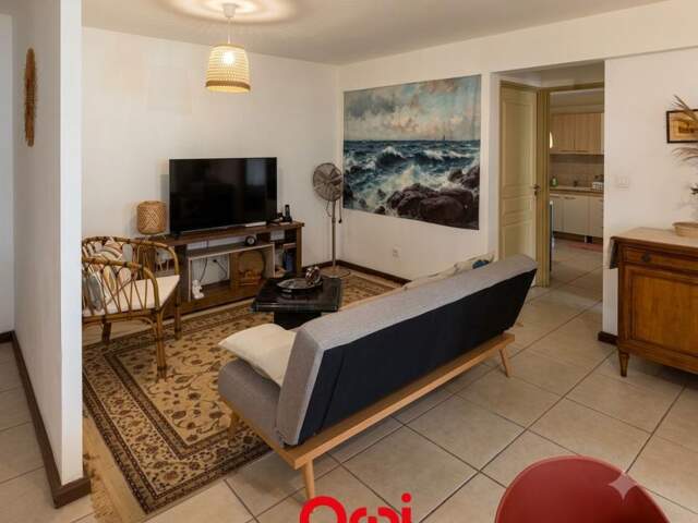 ORPI SAINT DENIS - Appartement À Vendre — photo du bien