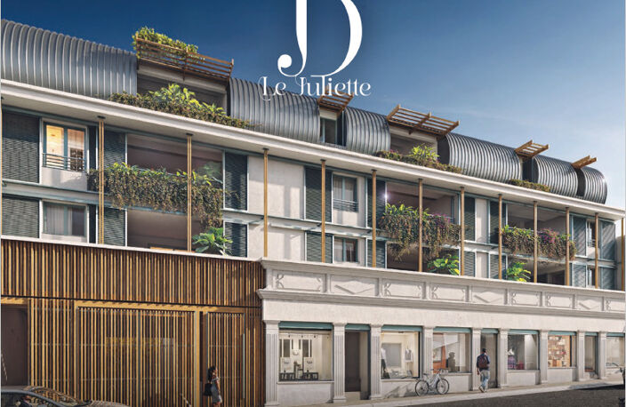 T2 Neuf Centre-Ville  de Saint-Denis — photo 4