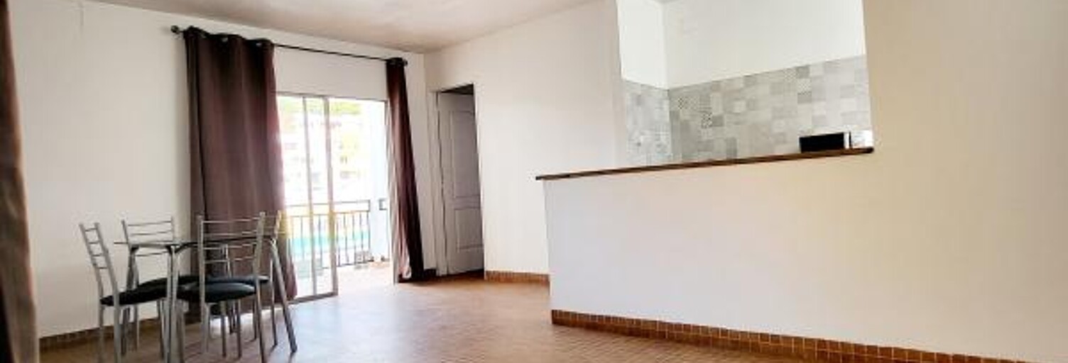 Appartement 2 Pièces 40 m² à louer à Le Marin (97290)