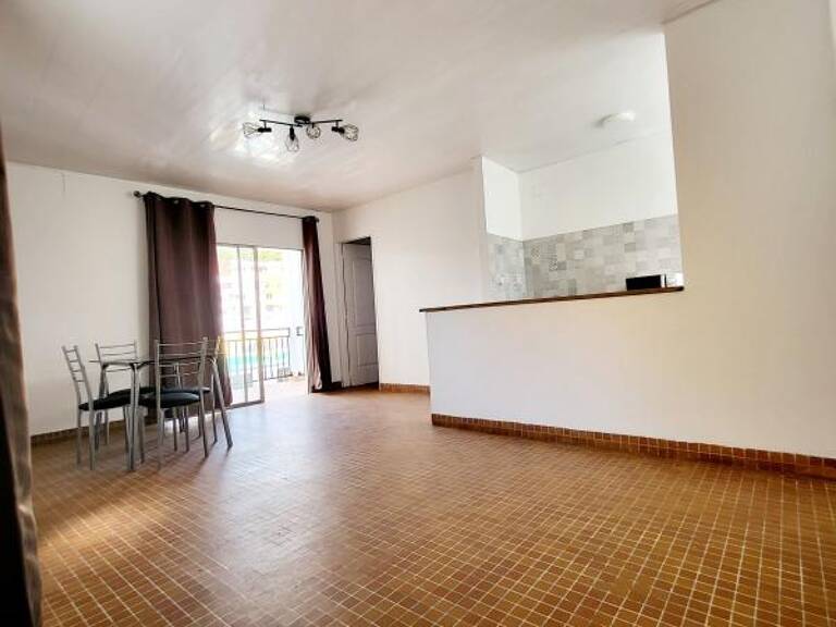 Appartement T2 meublé à louer au Marin — photo 1