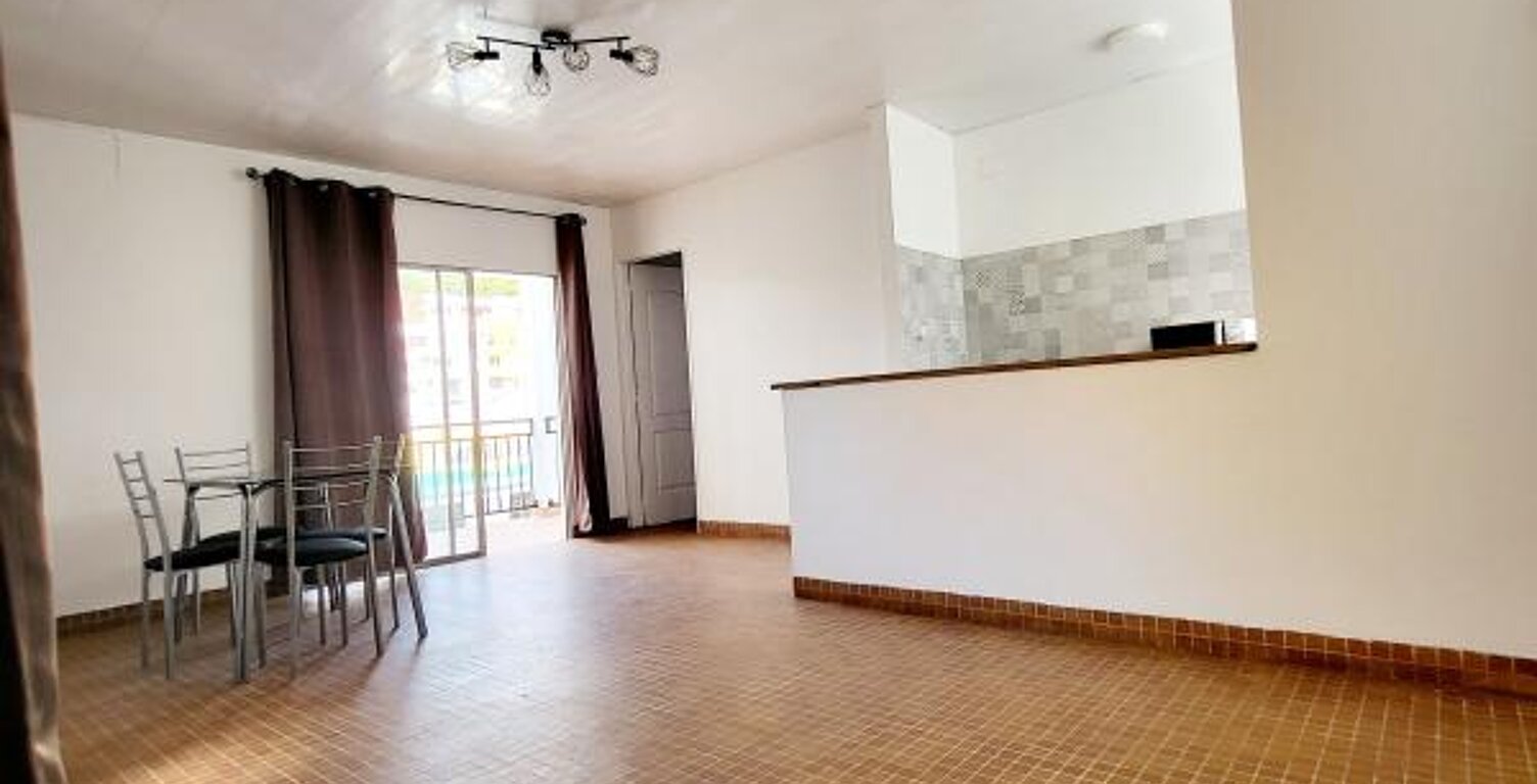 Appartement T2 meublé à louer au Marin — photo 1
