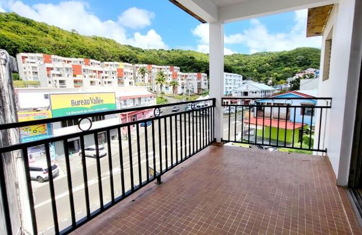 Appartement T2 meublé à louer au Marin — photo 3