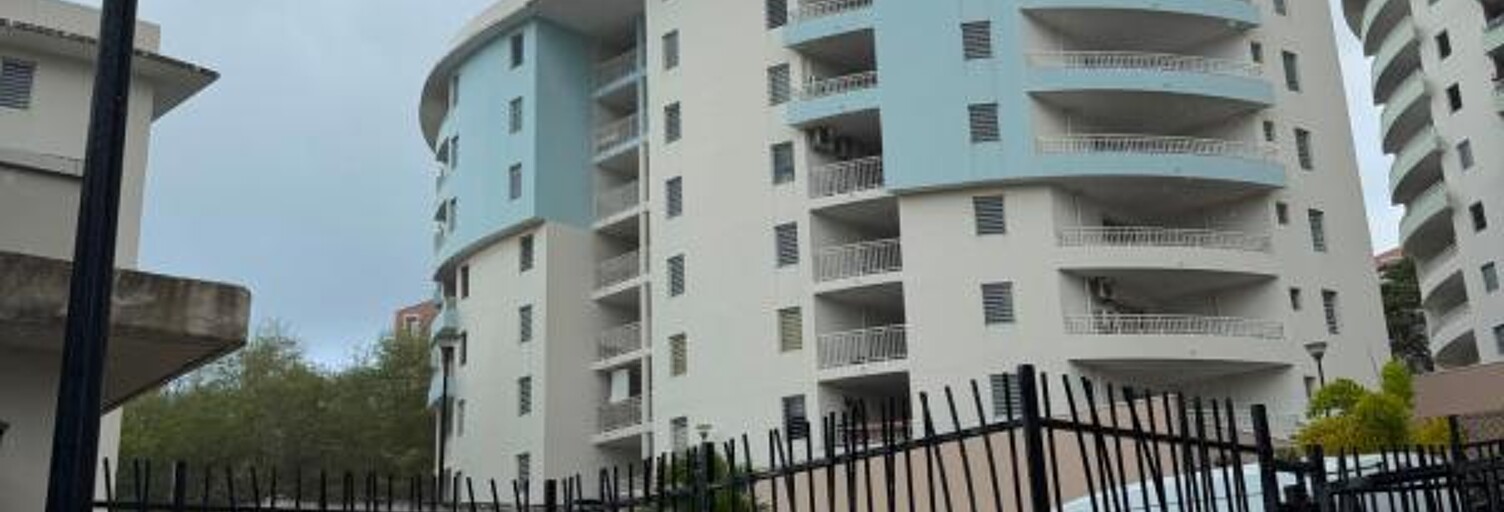 Appartement 1 Pièce 48 m² à vendre à Fort-de-France (97200)