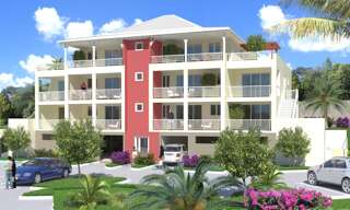 Appartement 4 Pièces 74 m² à vendre à Le Lamentin (97232)
