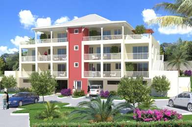 Appartement 3 pièces 282300 €