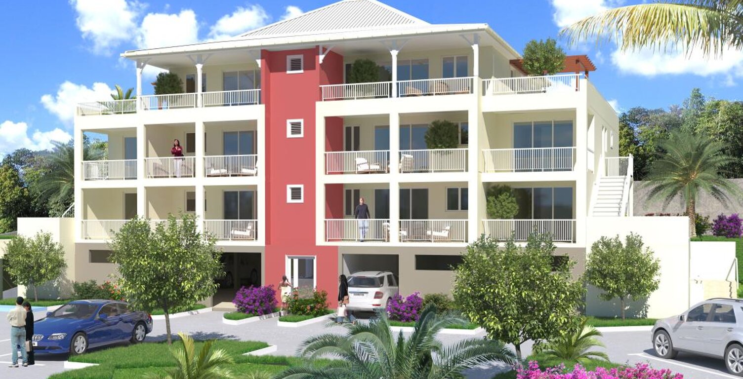 Appartement T3 neuf À Vendre — photo 1