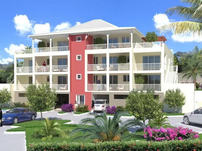 Appartement T2 neuf À Vendre — photo 1