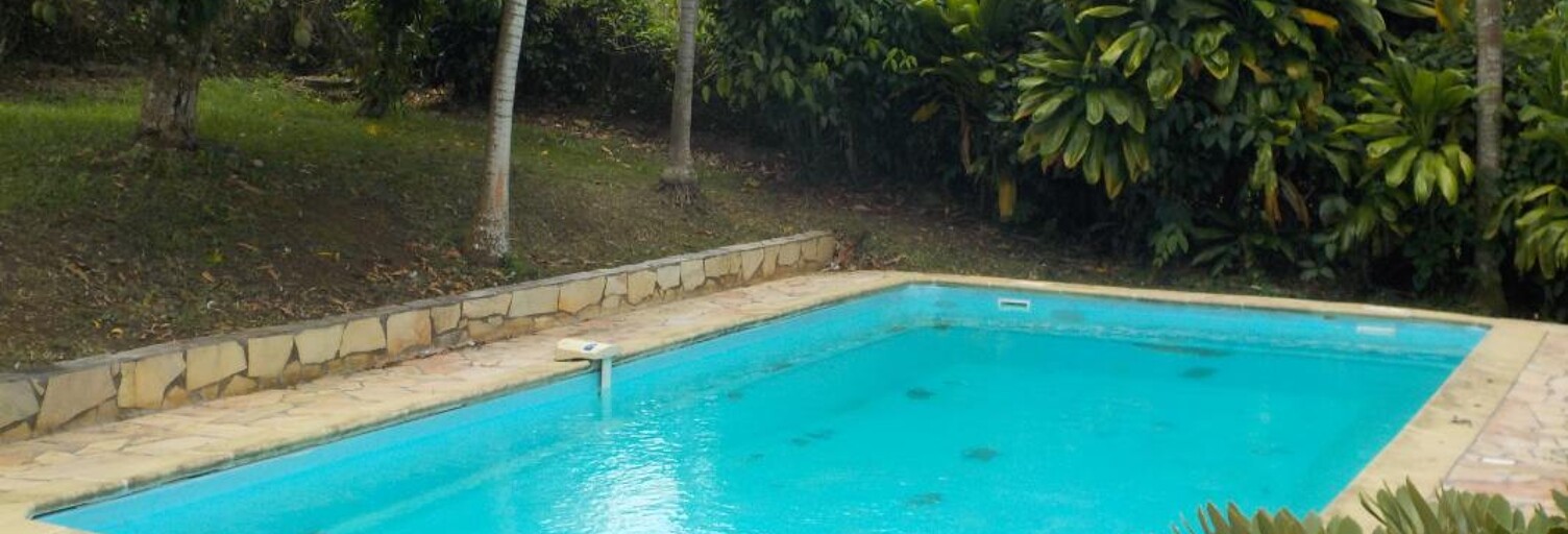 Maison 5 Pièces 250 m² à louer à Rivière-Salée (97215)