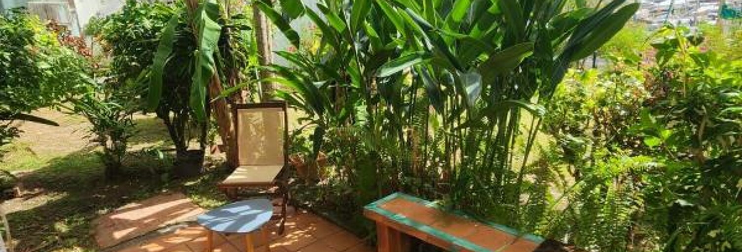 Appartement 2 Pièces 32 m² à louer à Les Trois-Îlets (97229)