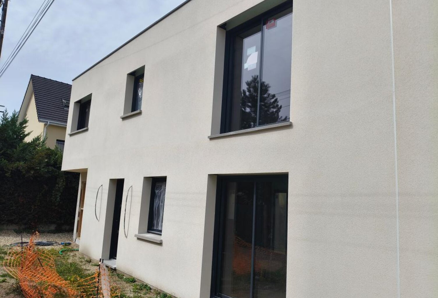 MAISON NEUVE DE 118 M² LOT A — photo 1