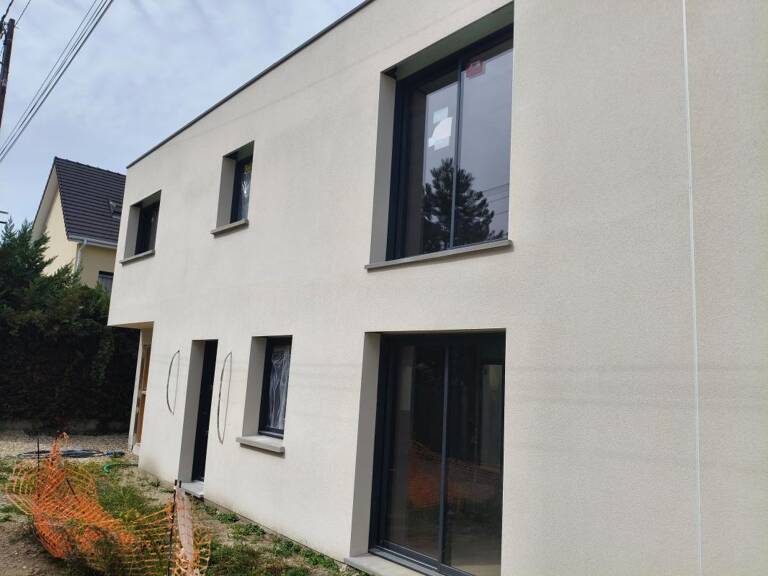 MAISON NEUVE DE 118 M² LOT A — photo 1
