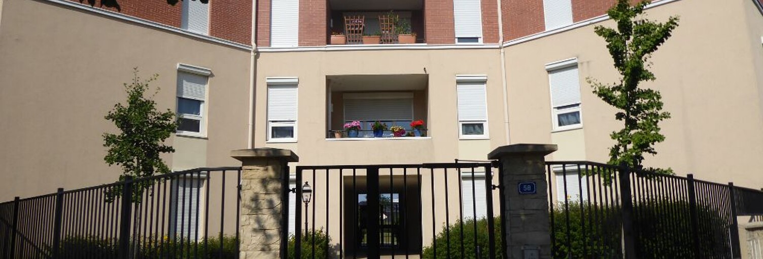 Appartement 2 Pièces 44 m² à louer à Cormeilles-en-Parisis (95240)