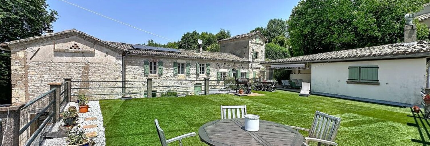 Maison 8 Pièces 240 m² à vendre à Itzac (81170)