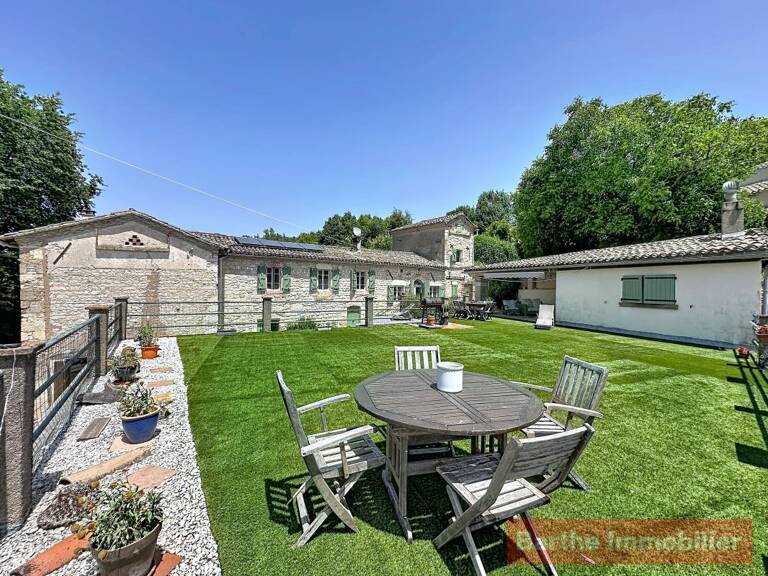 Maison + gîte en campagne — photo 1