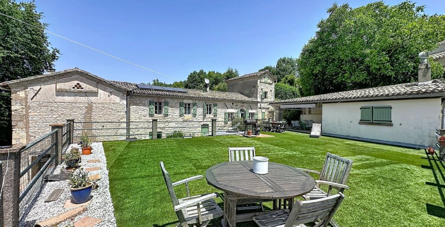Maison + gîte en campagne — photo 1