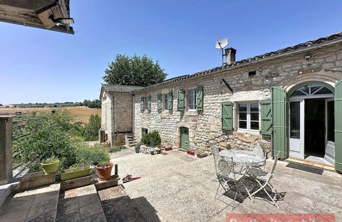 Maison + gîte en campagne — photo 2
