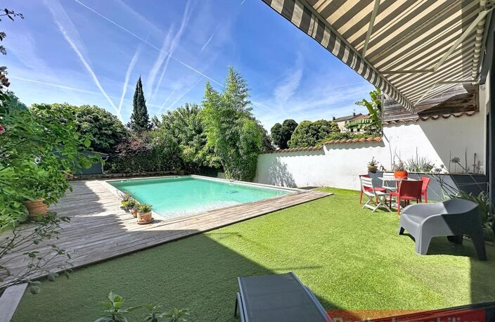 Appartement avec piscine et jardin privatif — photo 2