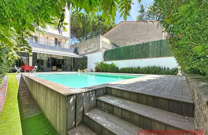 Appartement avec piscine et jardin privatif — photo 3