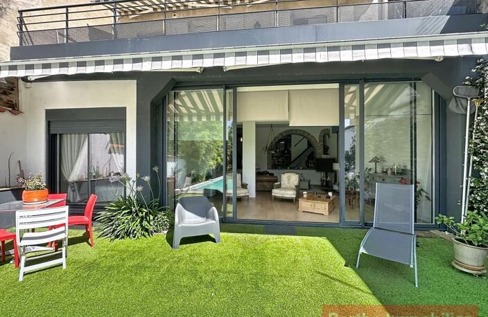 Appartement avec piscine et jardin privatif — photo 4