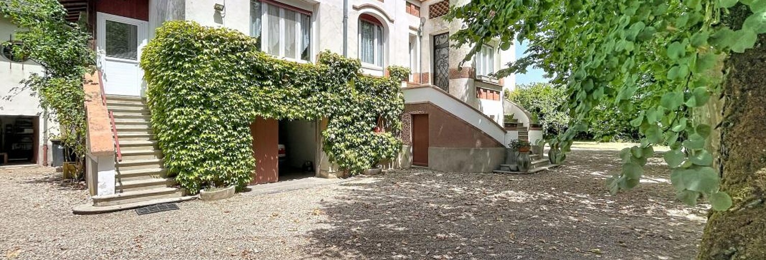 Maison 8 Pièces 400 m² à vendre à Nohic (82370)
