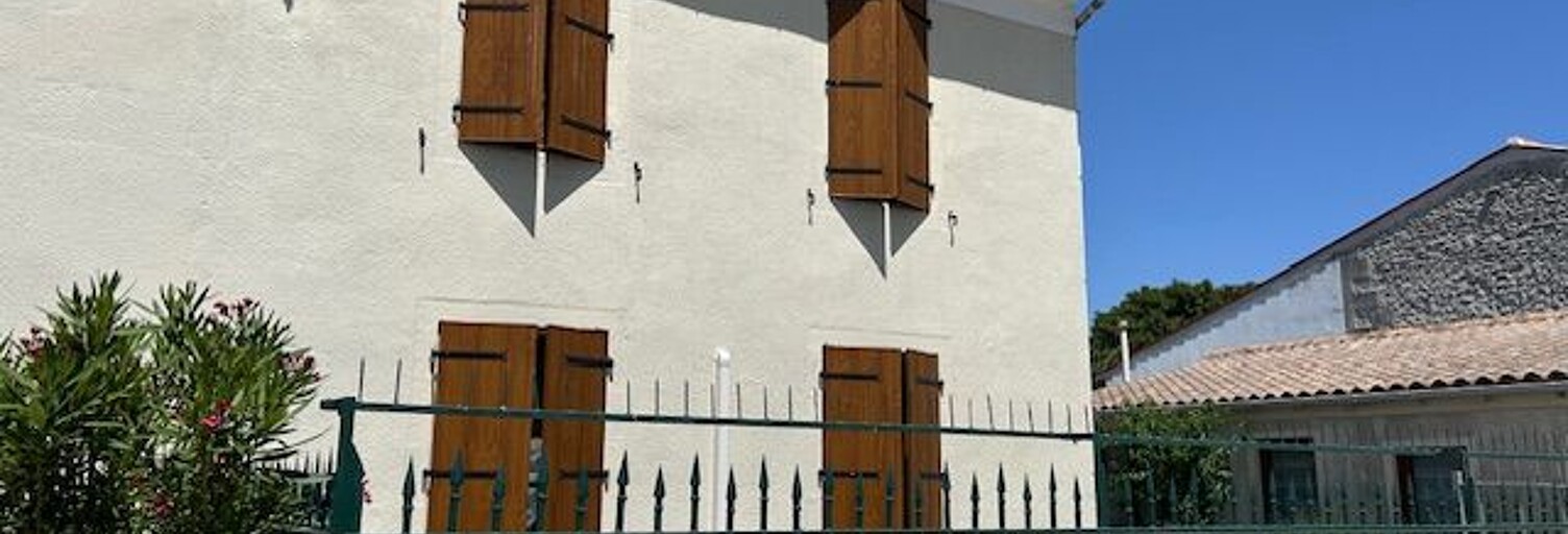 Maison 90 m² en viager Sainte-Radegonde (17250)