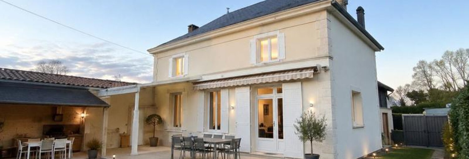 Maison 6 Pièces 180 m² à vendre à La Vergne (17400)