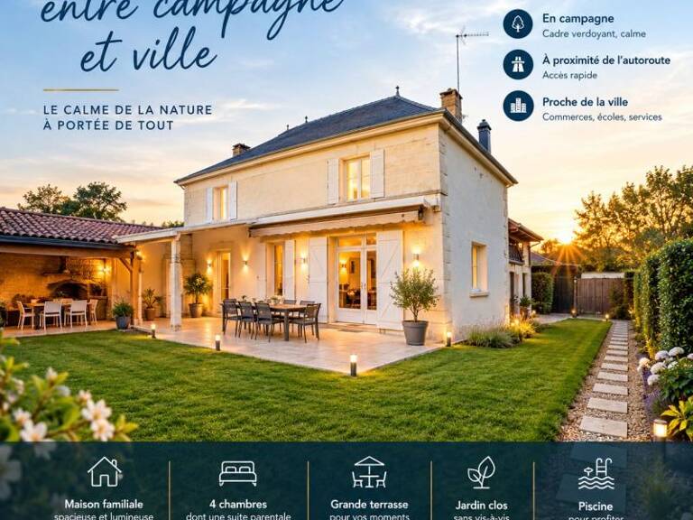 Maison À Vendre — photo 1