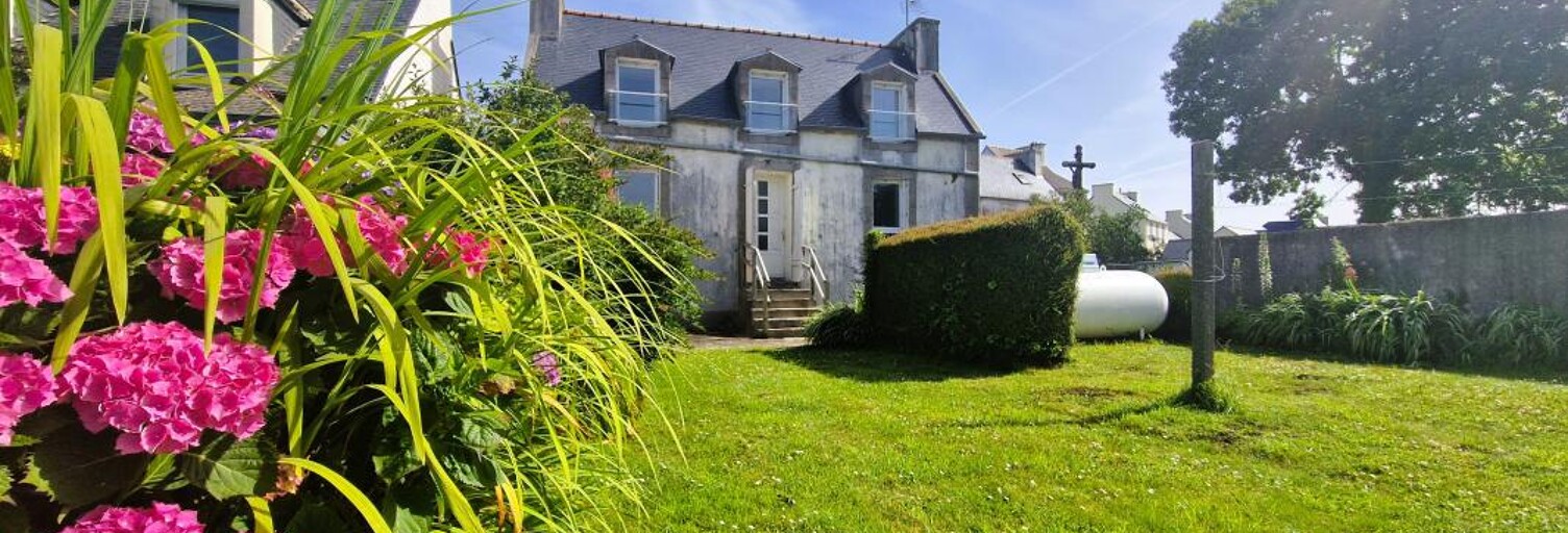 Maison 3 Pièces 94 m² à vendre à Beuzec-Cap-Sizun (29790)