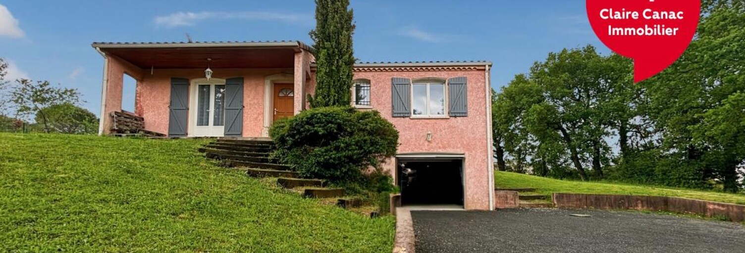 Maison 4 Pièces 90 m² à louer à Labruguière (81290)