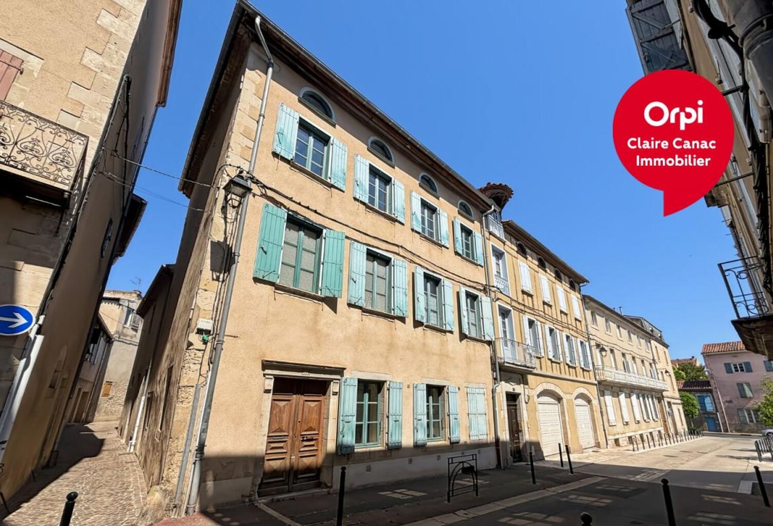 Immeuble de rapport – Emplacement premium au cœur de l’Écusson de Castres ( 81100 ) — photo 1