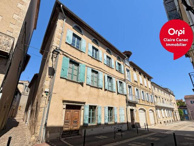 Immeuble de rapport – Emplacement premium au cœur de l’Écusson de Castres ( 81100 ) — photo du bien