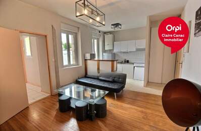 A louer Castres appartement de type 2 meublé — photo du bien