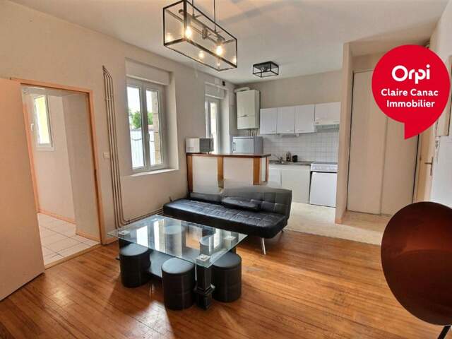 A louer Castres appartement de type 2 meublé — photo du bien