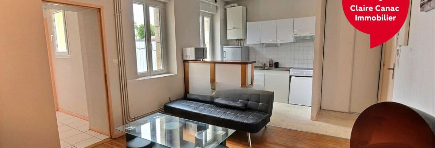 Appartement 2 Pièces 37 m² à louer à Castres (81100)
