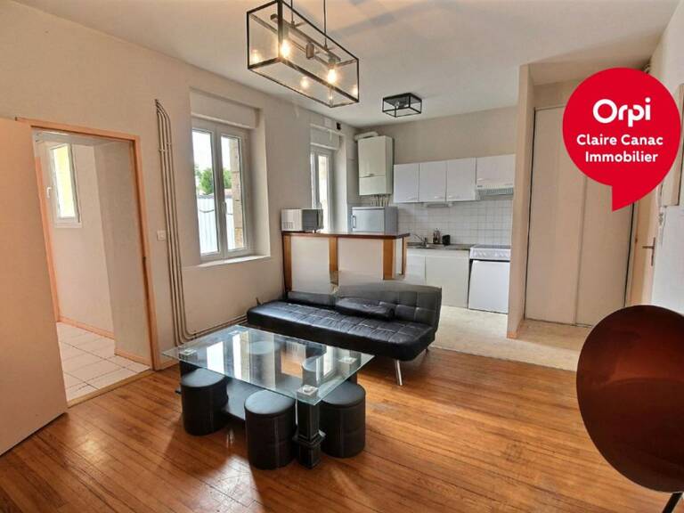 A louer Castres appartement de type 2 meublé — photo 1