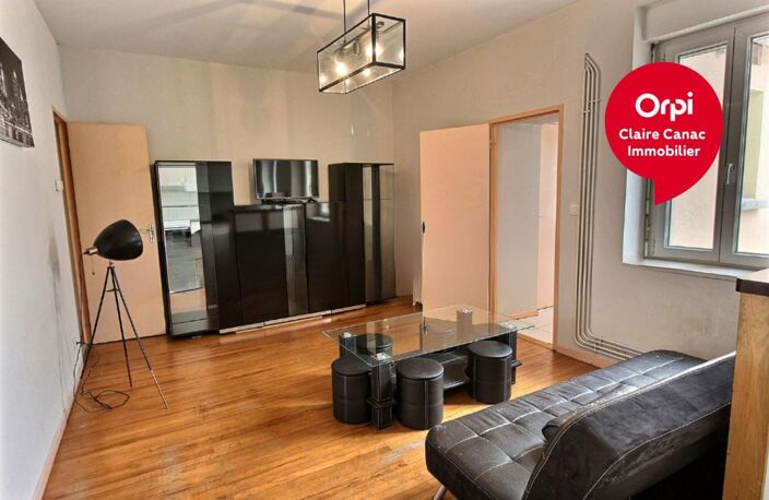 A louer Castres appartement de type 2 meublé — photo 2
