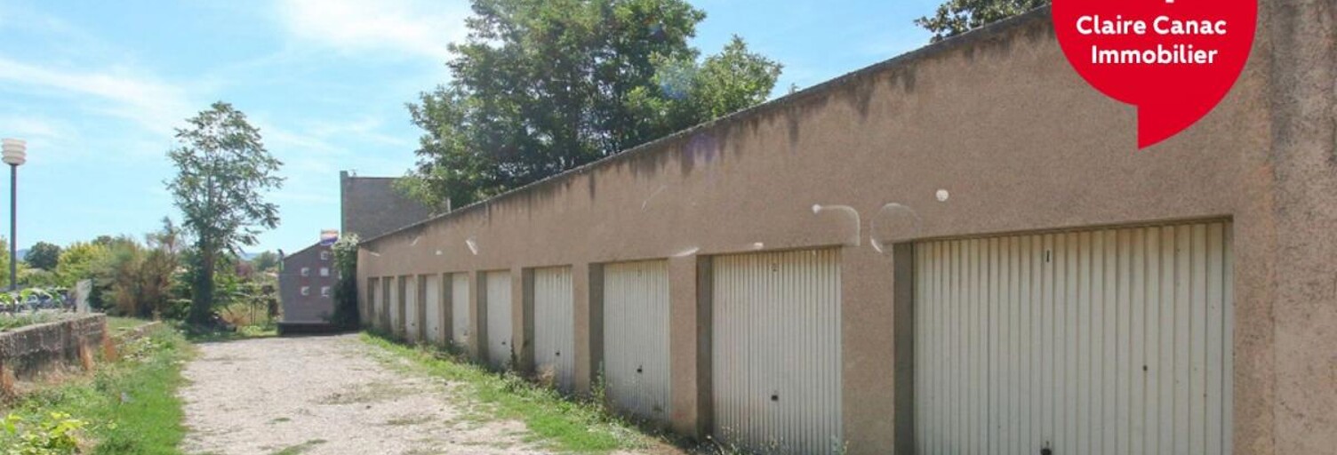 Garage   m² à louer à Castres (81100)
