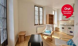 Appartement 2 Pièces 38 m² à louer à Castres (81100)