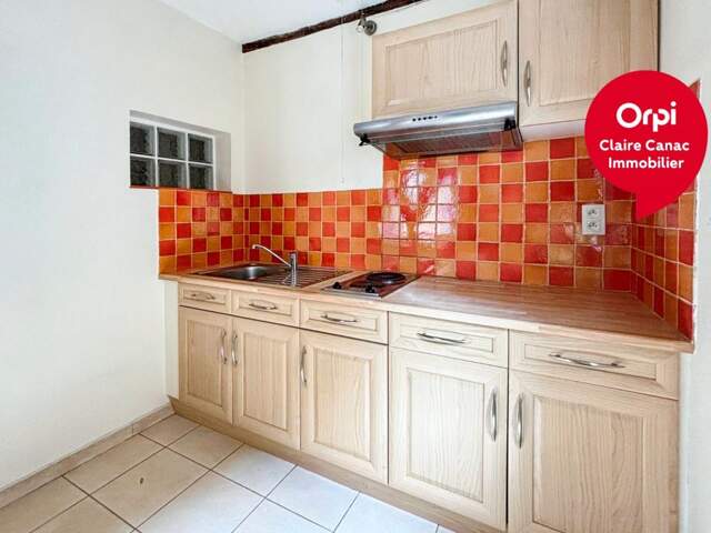 A louer appartement de type 2 — photo du bien