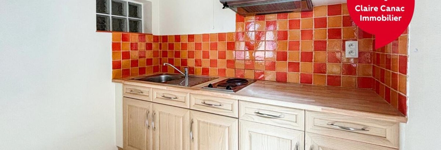 Appartement 2 Pièces 32 m² à louer à Castres (81100)