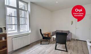 Appartement 1 Pièce 35 m² à louer à Castres (81100)